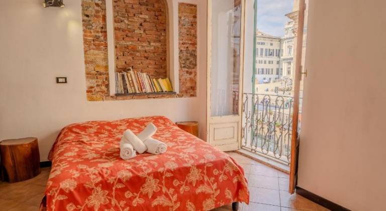 Rental apartment | Near Piazza De Ferrari in San Vincenzo