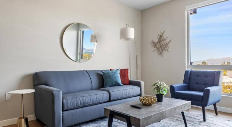 Serviced apartment Mountain View