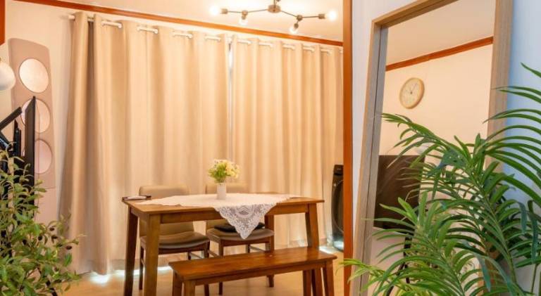 53 m² Ferienwohnung