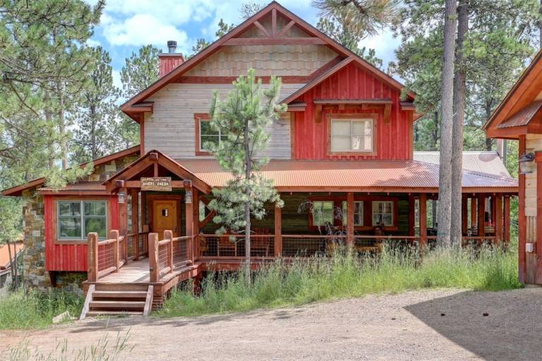 Cabin Lead