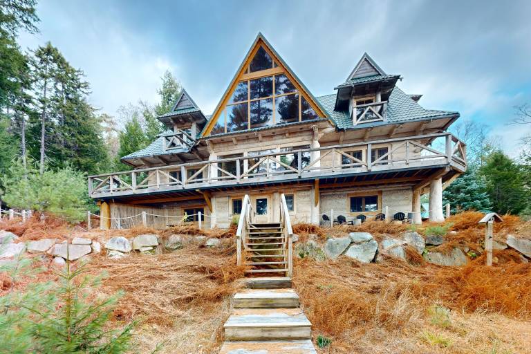 Cabin Beaver Cove