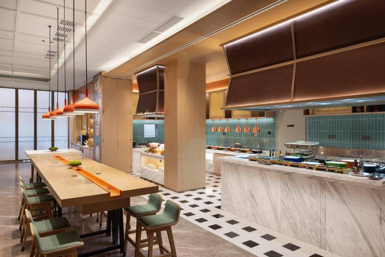 Home2 Suites By Hilton Guangzhou Baiyun Airport West — photo 3