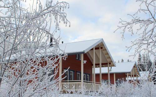 Ferienhaus  Länsi-Himos