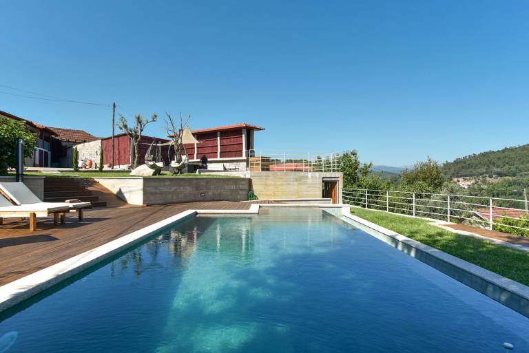 Casa  Serra da Freita