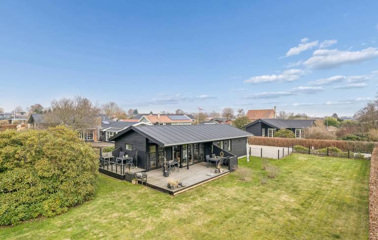 Ferienhaus  Juelsminde