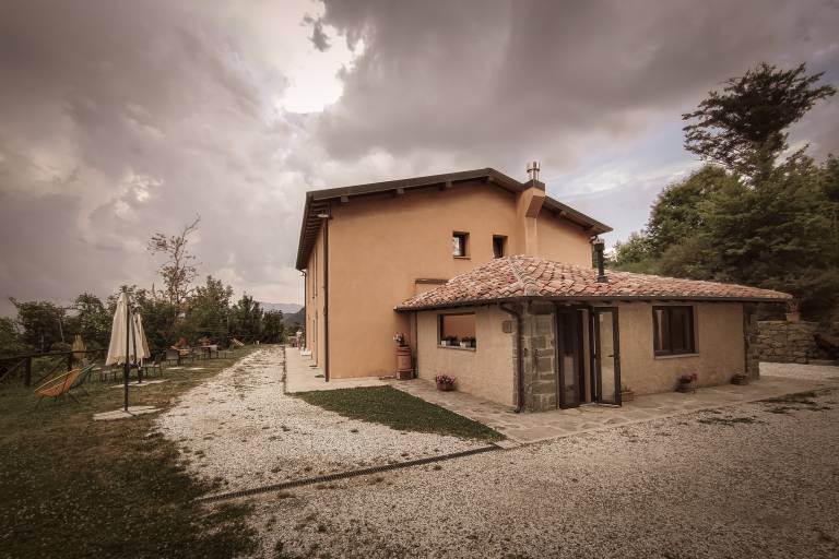 Camera privata Garfagnana