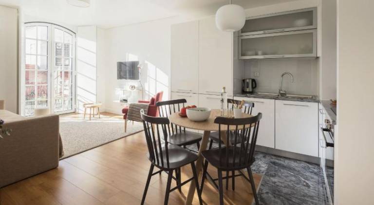 Serviced apartment | Next to São Jorge Castle | Good for workation — photo 3