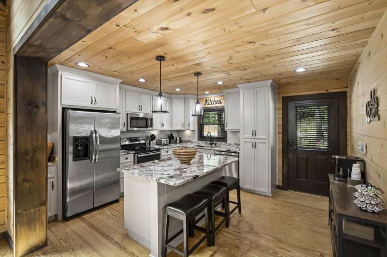 Cabin Lake Norman of Catawba