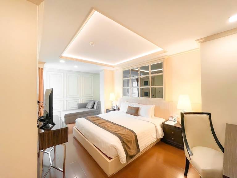Aparthotel  Khlong Tan Nuea