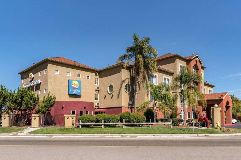 Comfort Inn Lathrop Stockton Airport in Lathrop, CA
