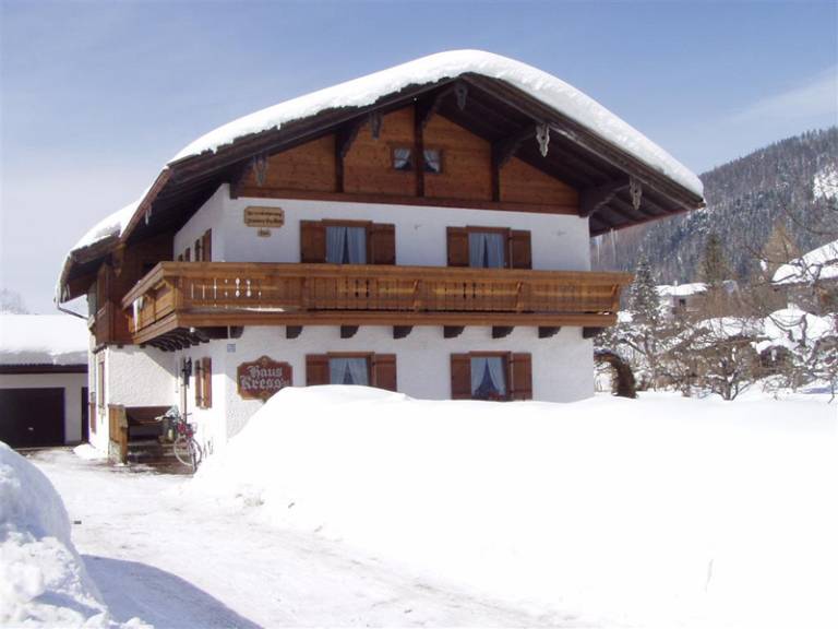 40 m² Ferienwohnung