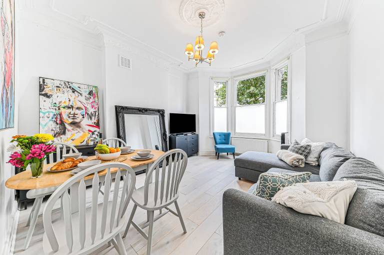 Appartement Hampstead