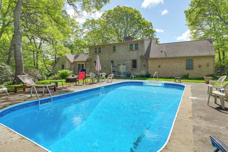 Ferienhaus  Centerville