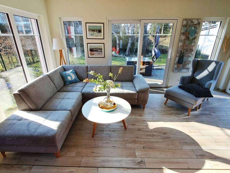 Ferienhaus  Dierhagen Strand