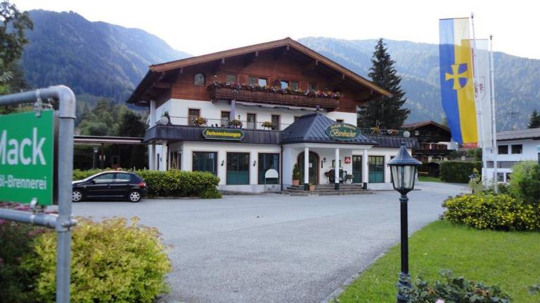 Ferienwohnung  Sankt Ulrich am Pillersee