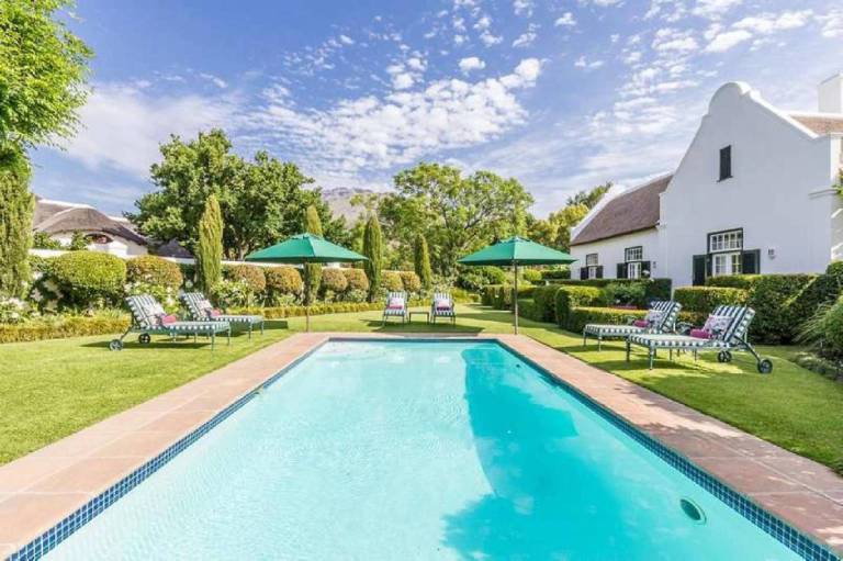 Bed & Breakfast Stellenbosch