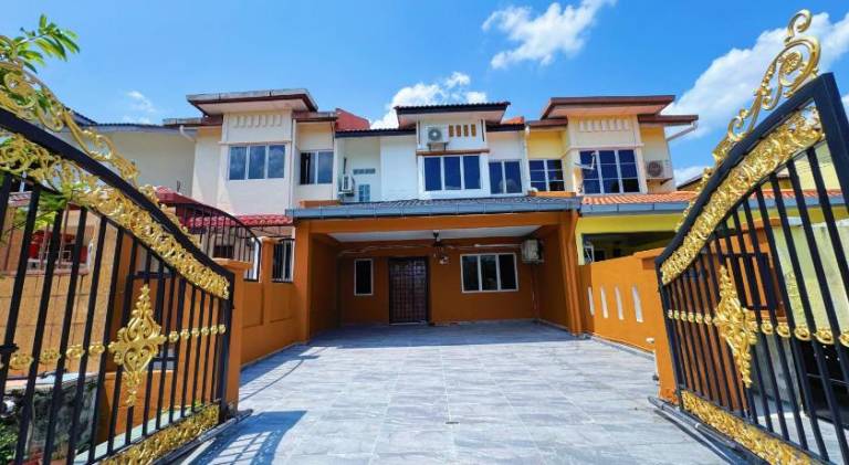 1000 m² Villa