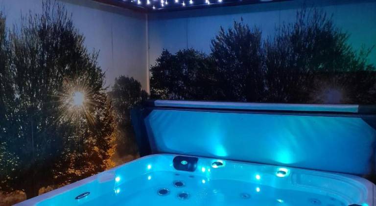 90 m&sup2; Chalet