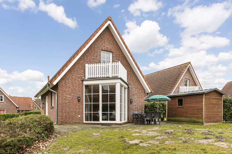 Bungalow Cloppenburg