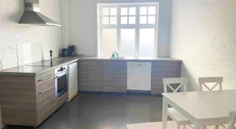 Rental apartment with 3 rooms for 12 persons in Aalborg
