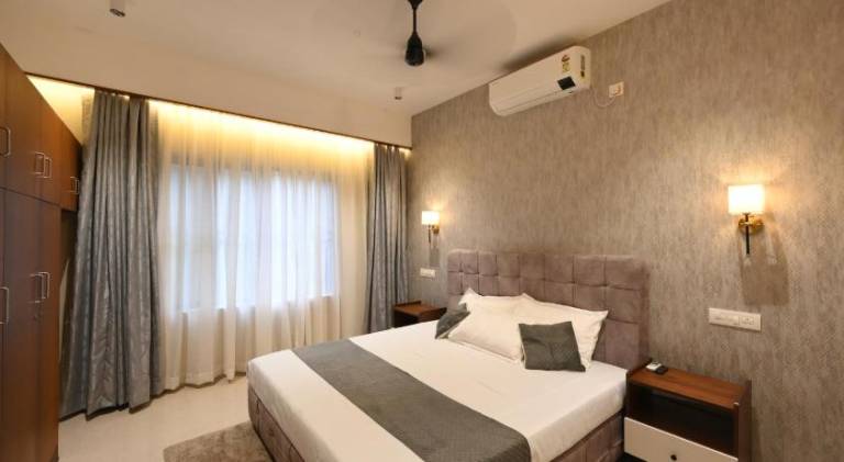 111 m&sup2; Ferienwohnung