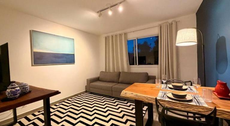 37 m&sup2; Ferienwohnung