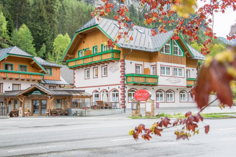 Gell, Hotel - Pension in Tweng