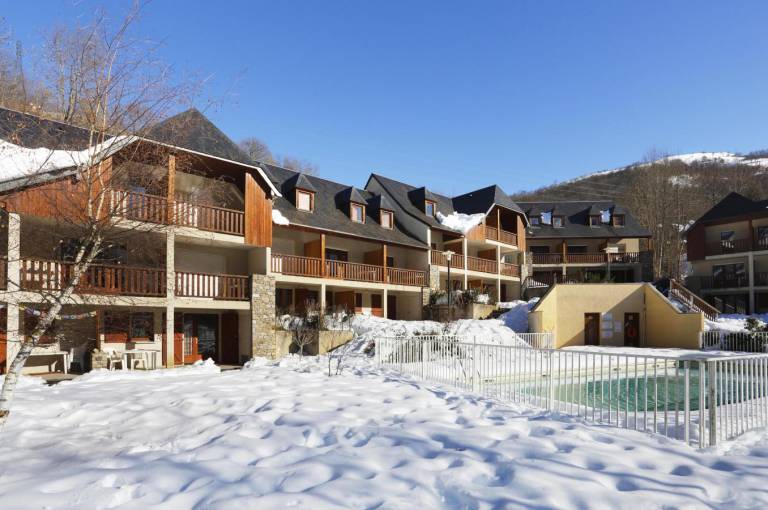 Apartamento Peyragudes