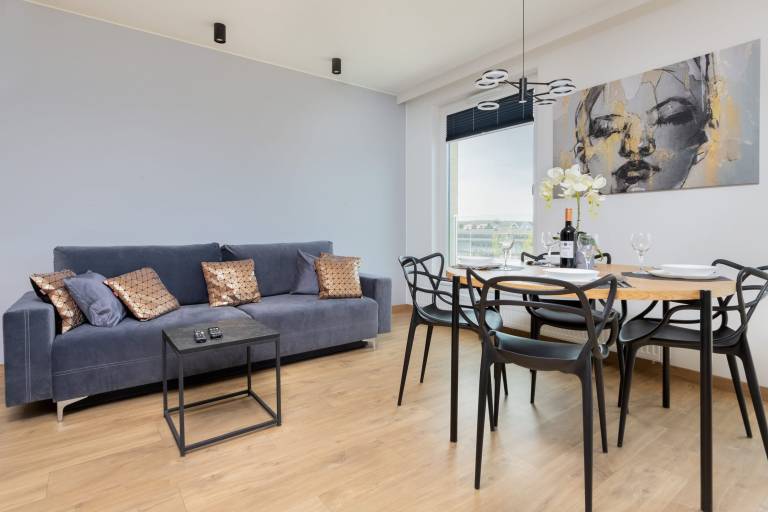 Apartament  Brzeźno