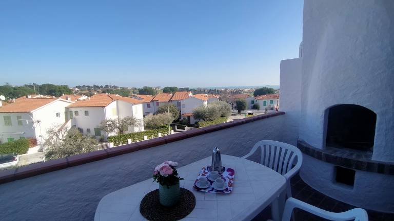 Rental apartment with pool | Sea view — photo 5