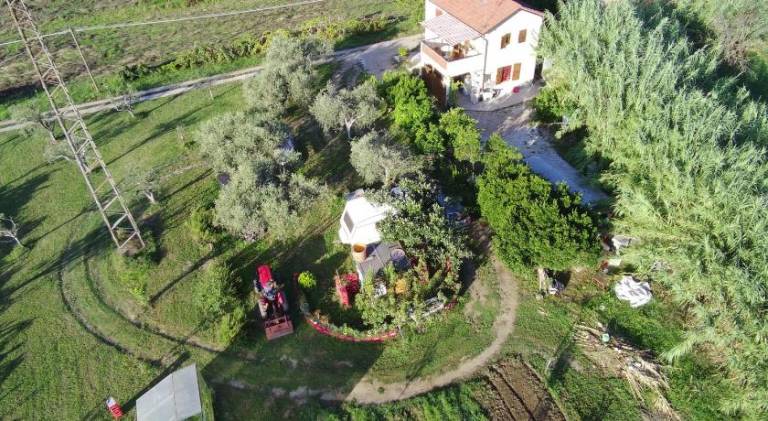 Vacation home with 1 room for 4 persons in Arcola