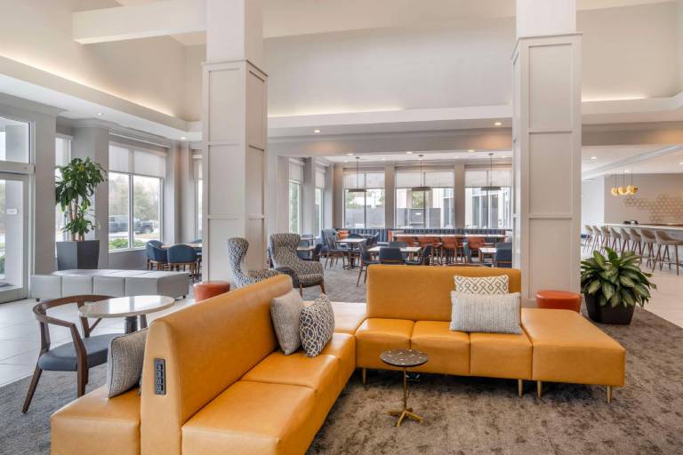 Hilton Garden Inn Charlotte/Concord — photo 2