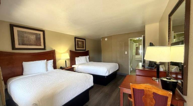 Travelodge by Wyndham Klamath Falls — photo 2