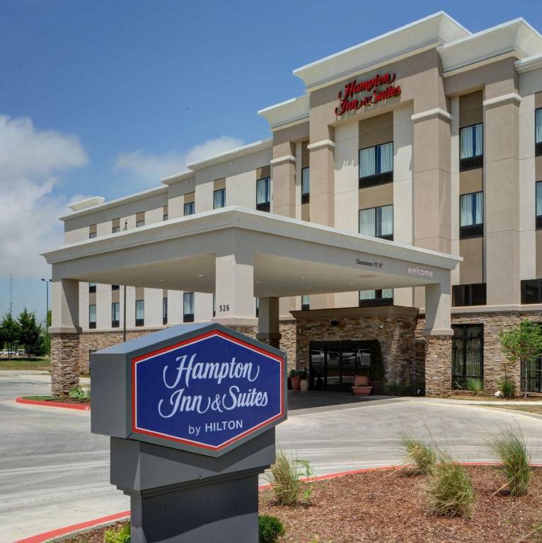 Hampton Inn & Suites Ardmore in Ardmore, OK