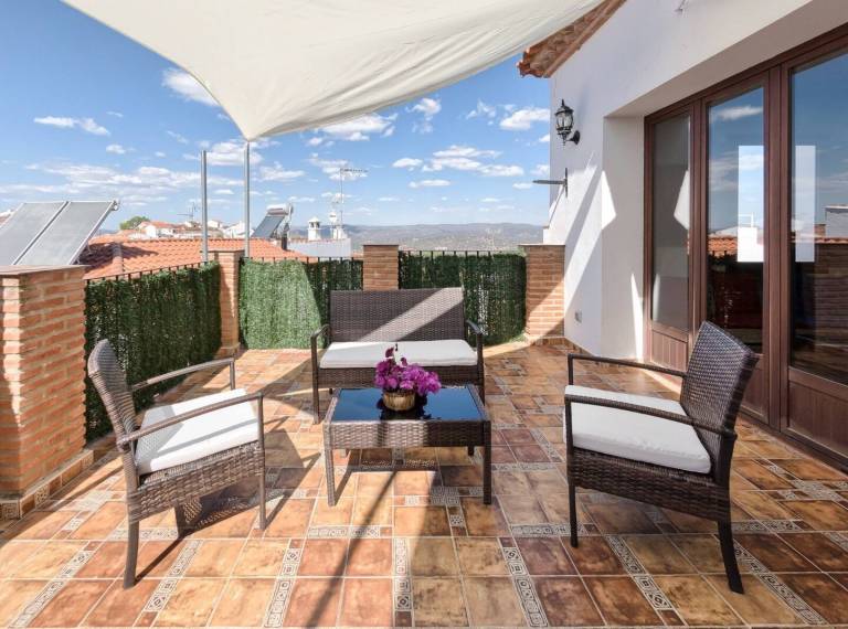 Casa Zufre