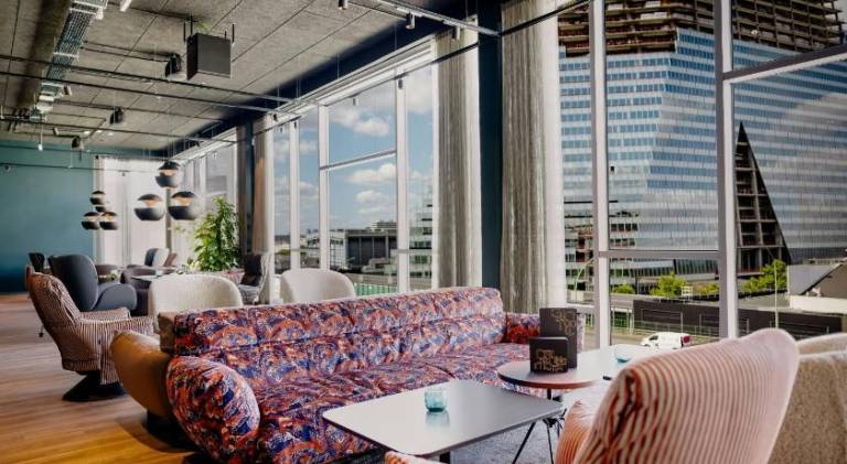 Motel One Paris-Porte de Versailles — photo 2