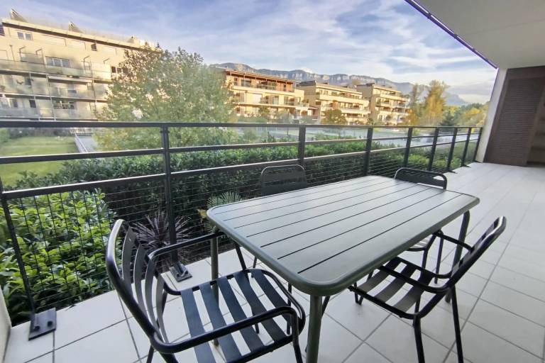 Appartement Lac du Bourget