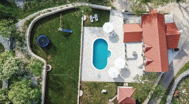 105 m&sup2; Ferienhaus