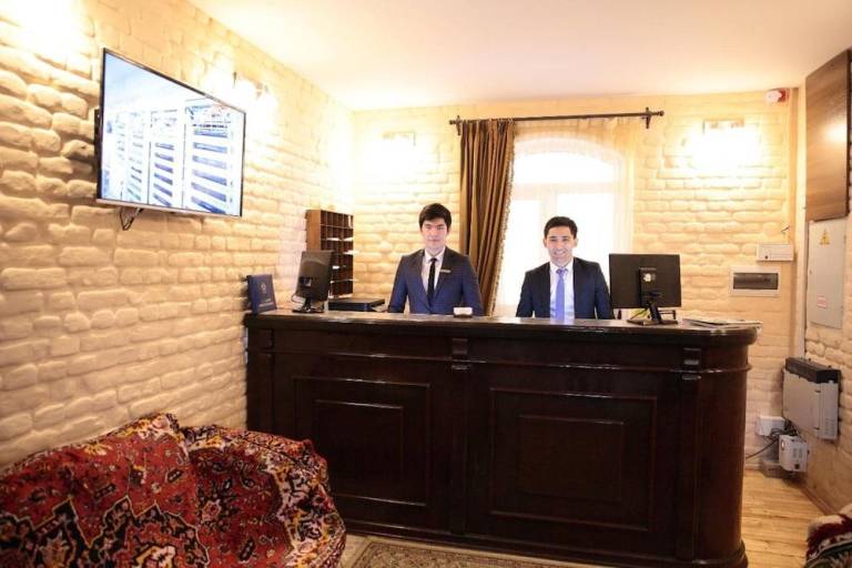 Star Hotel Tashkent — photo 5