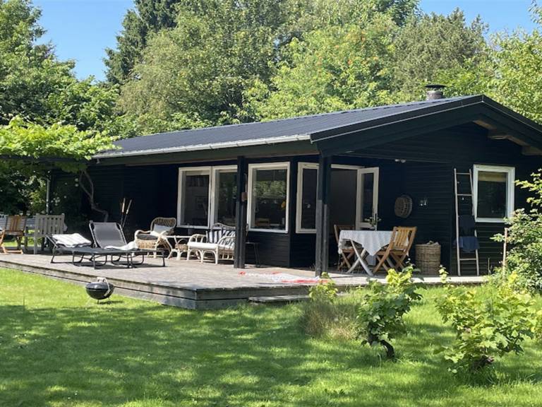 Ferienhaus in Gilleleje f&uuml;r max. 4 Personen