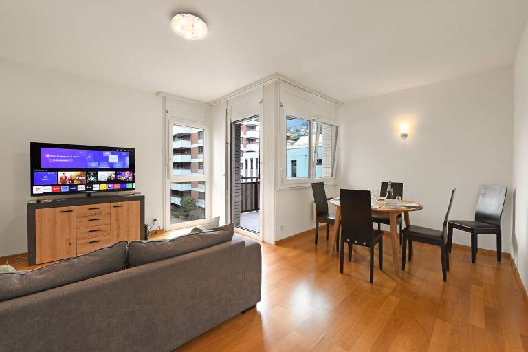 Child-friendly rental apartment with terrace | Pets allowed — photo 2