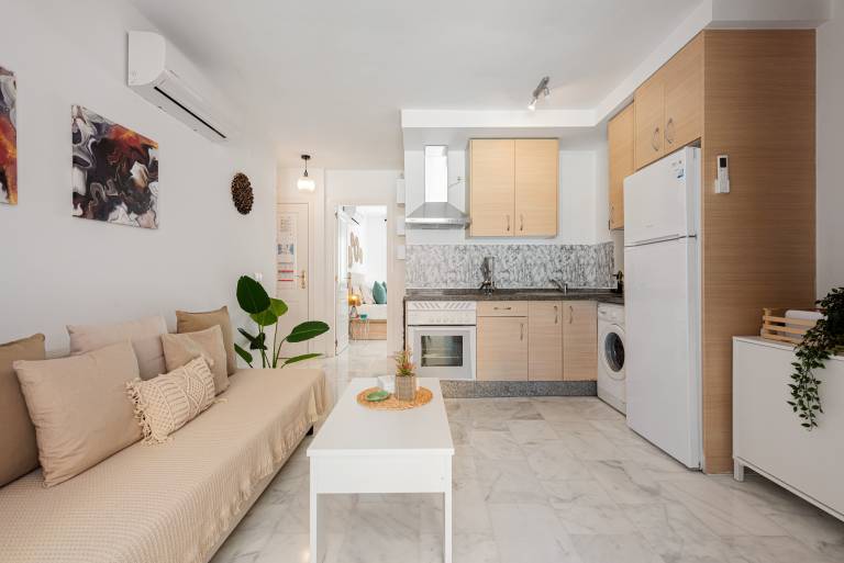 Apartment 'Rd Berrocal' with Wi-Fi and Air Conditioning — photo 3