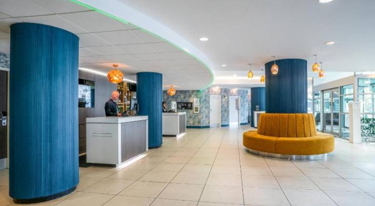 Novotel Glasgow Centre Hotel — photo 5