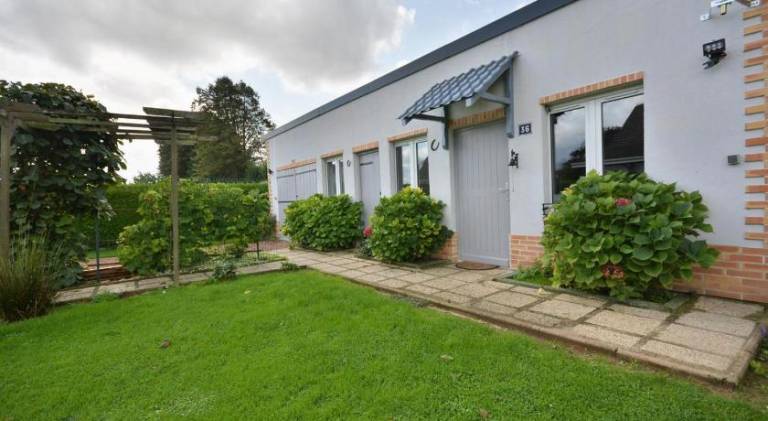 35 m&sup2; Ferienwohnung