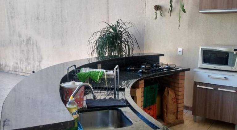 Edicula com um quarto banheiro e piscina e lazer — photo 5