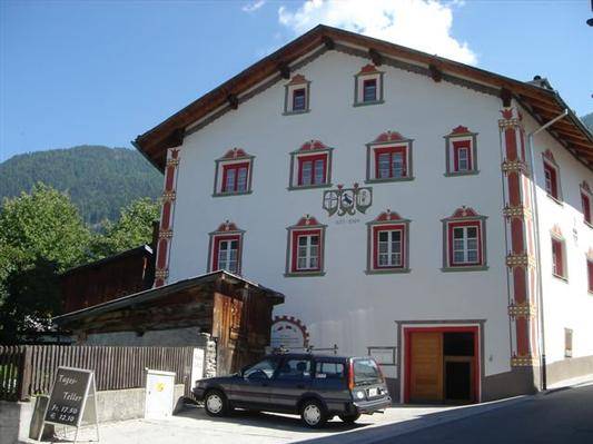 Ferienwohnung Val Müstair