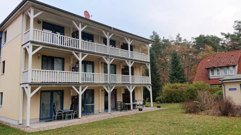 Ferienwohnung  Neuhaus
