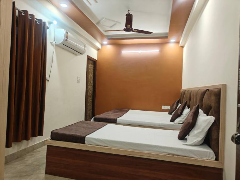 150 m² Apartment mit Hotelservice