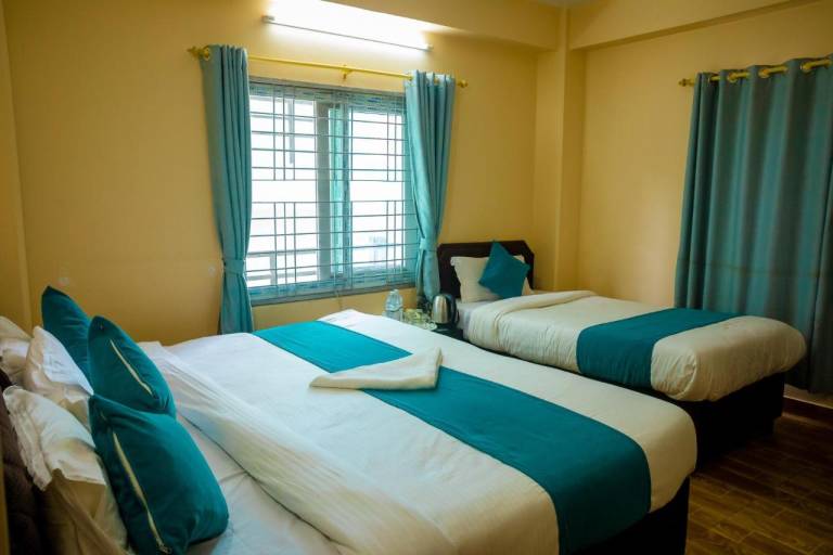 Hotel Yatri in Pokhara
