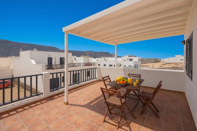 Ferienhaus La Graciosa